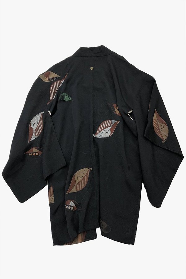 Vintage Urushi Kimono Vintage Urushi Kimono