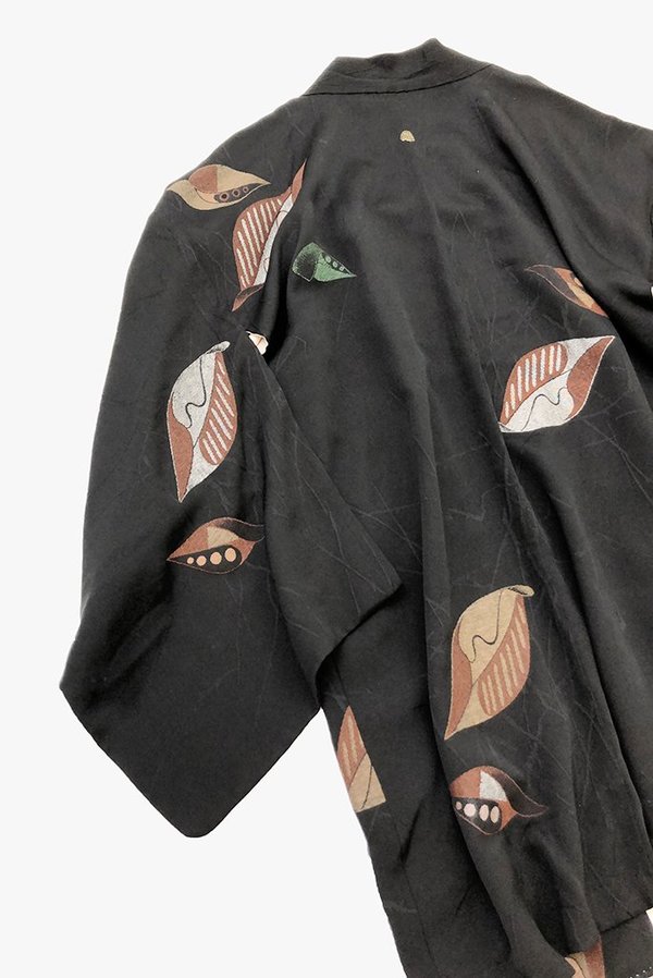 Vintage Urushi Kimono Vintage Urushi Kimono