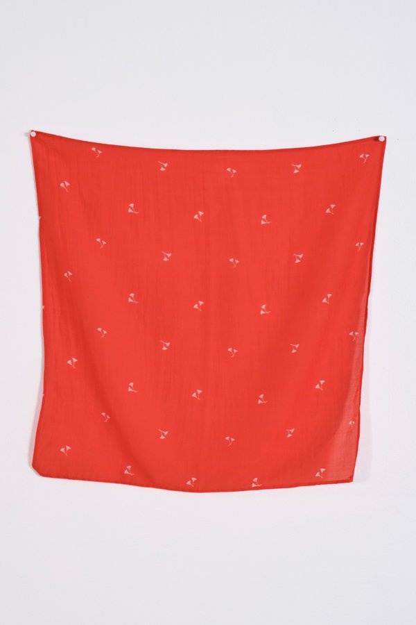 Maria Stanley Scarf - Bonsai Maria Stanley Scarf - Bonsai