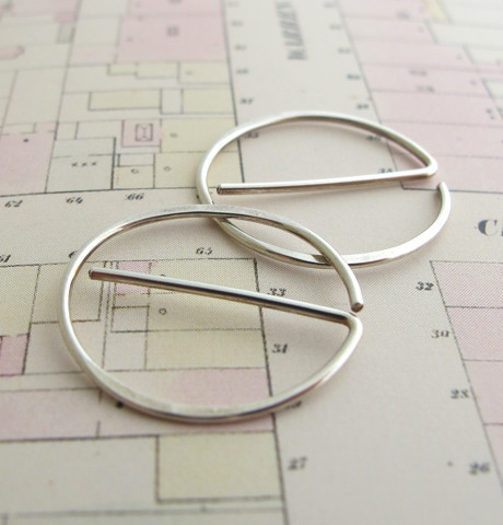 ERICA WEINER - BOUCLES D'OREILLES UNIVERSAL NO ERICA WEINER - BOUCLES D'OREILLES UNIVERSAL NO