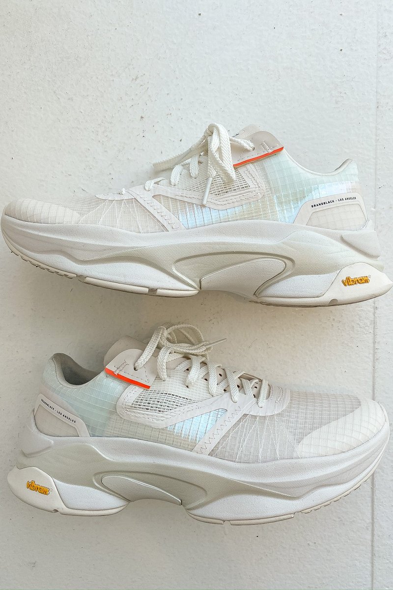 BRANDBLACK SNEAKERS Kite Racer White Garmentory