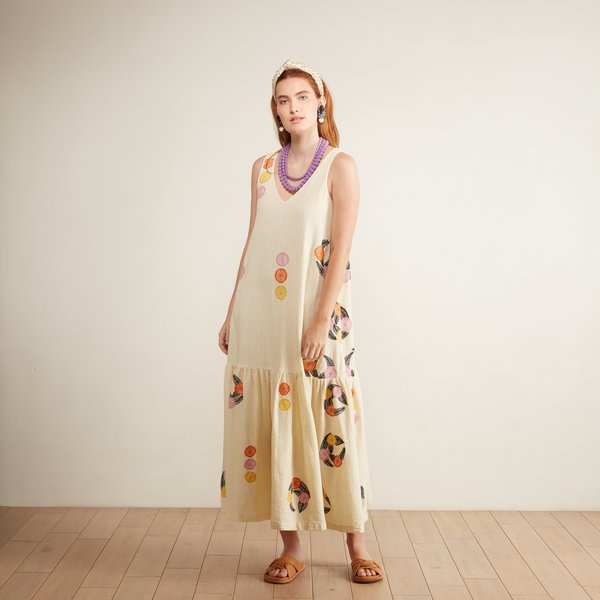 chinese dress ladies Giovanna Gown In Matte Jersey  Halston