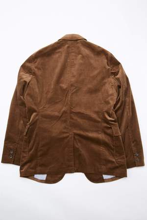 Beams Plus 3B Corduroy Jacket - Golden Brown | Garmentory