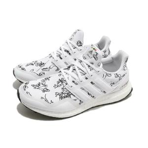 ultra boost disney white