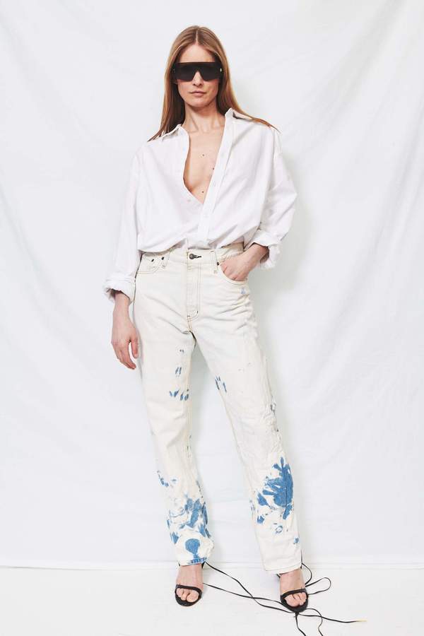 Assembly Bleach Jeans