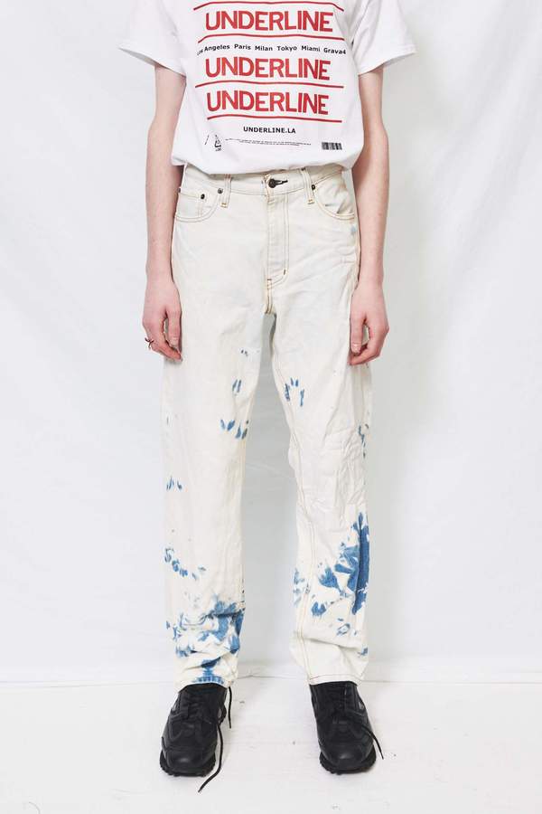 Assembly Bleach Jeans