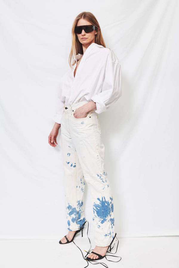 Assembly Bleach Jeans