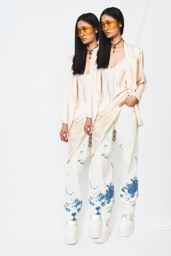 Assembly Bleach Jeans