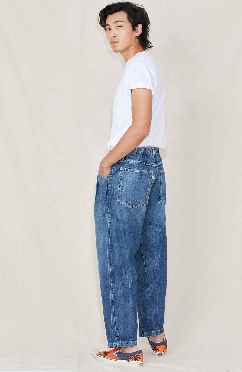 DR COLLECTORS Denim - 2 Year Washed