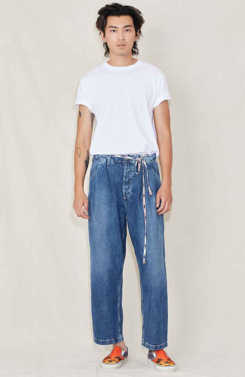 DR COLLECTORS Denim - 2 Year Washed