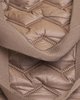 HVISK COAST QUILTED WAVY BAG - MUSHROOM - Thumbnail 5