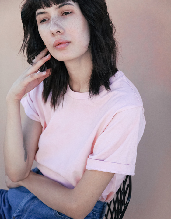 ALR Pink Shirt ALR Pink Shirt