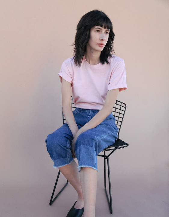 ALR Pink Shirt ALR Pink Shirt
