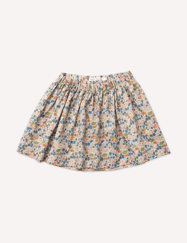 Kids Petits Vilains Josephine Mini Skirt - Poppy Forest Kids Petits Vilains Josephine Mini Skirt - Poppy Forest
