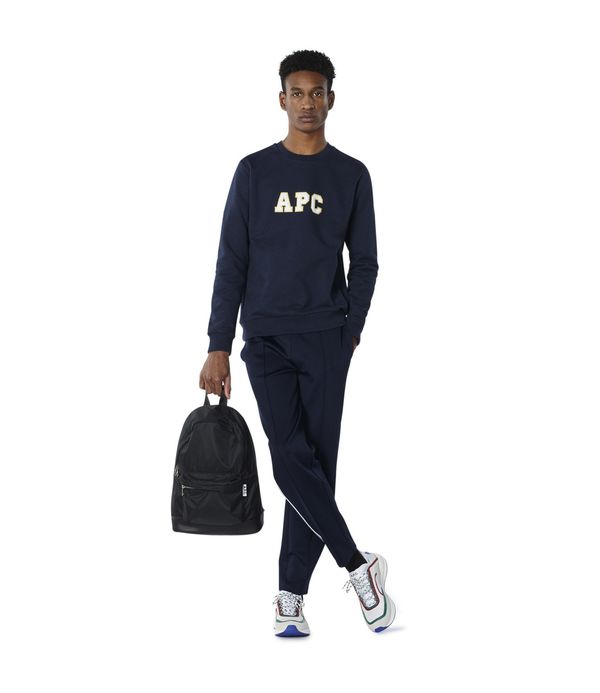 A.P.C. Ultra Light Backpack - Black | Garmentory