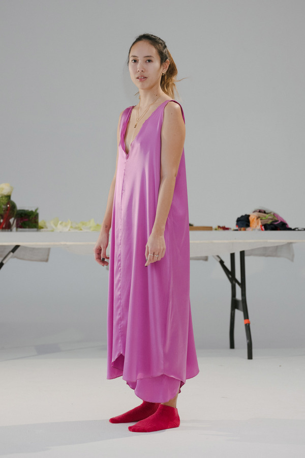 Baserange Cross Dress | Garmentory