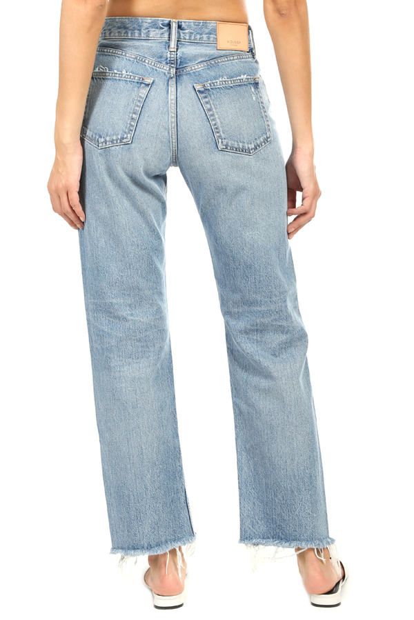MOUSSY Womens Vintage Viola Wide 