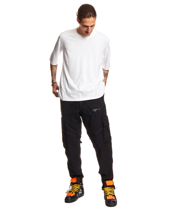 Rick Owens DRKSHDW Walrus T-shirt | Garmentory