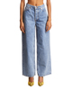 GANNI Oversized Low-rise Jeans - Thumbnail 1