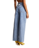 GANNI Oversized Low-rise Jeans - Thumbnail 2