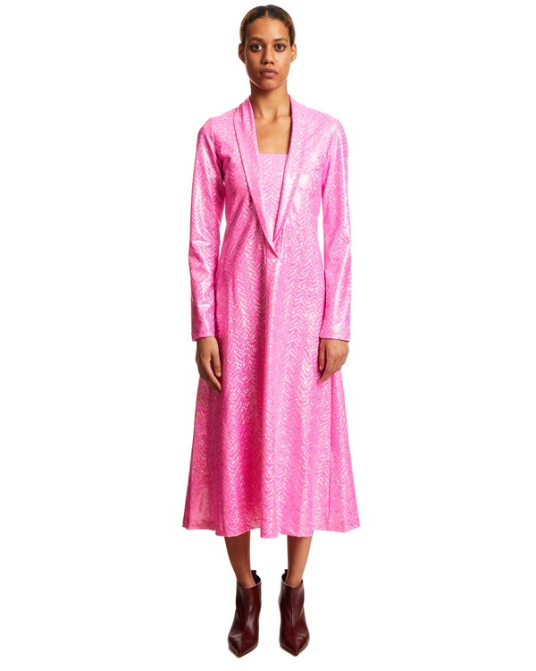 shirt dress burgundy ANOUK White Lace Structured Long NewUnder1000 weather wardrobe with this Normal Sizes:Small