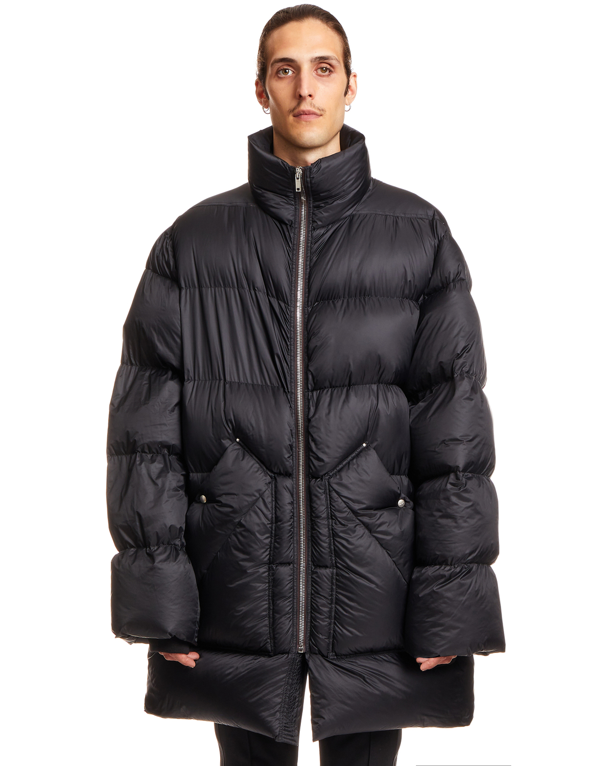 Rick Owens Jumbo Duvet Jacket | Garmentory