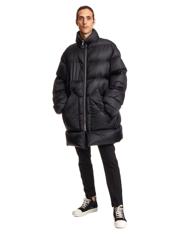 Rick Owens Jumbo Duvet Jacket | Garmentory