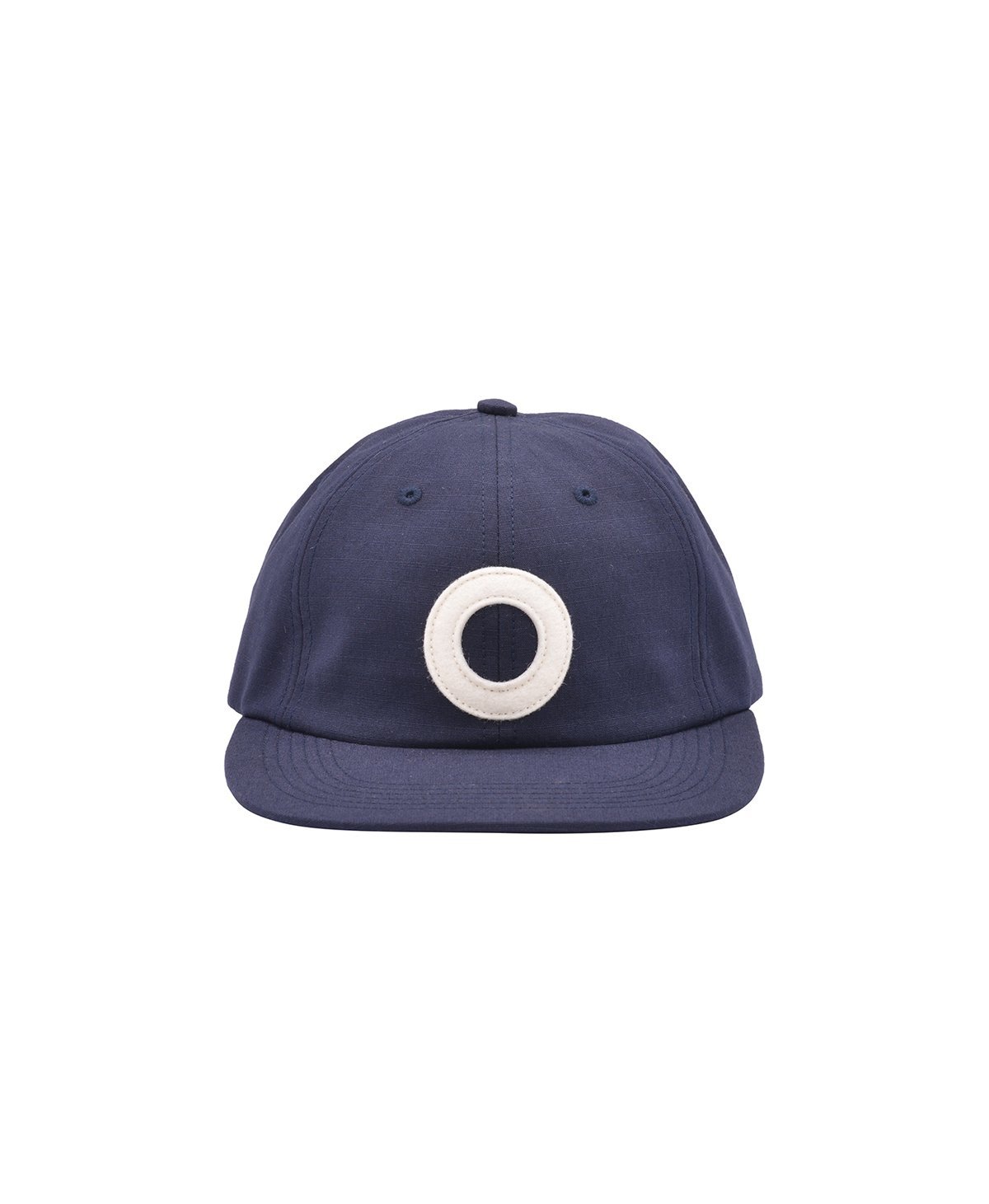 帽子 Pop Trading Company denim hat Pop Trading Co Flexfoam Sixpanel Hat Navy - Coureur Goods