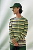 Pop Trading Company Striped Longsleeve - Multicolor - Thumbnail 2