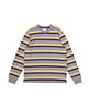 Pop Trading Company Striped Longsleeve - Multicolor - Thumbnail 7
