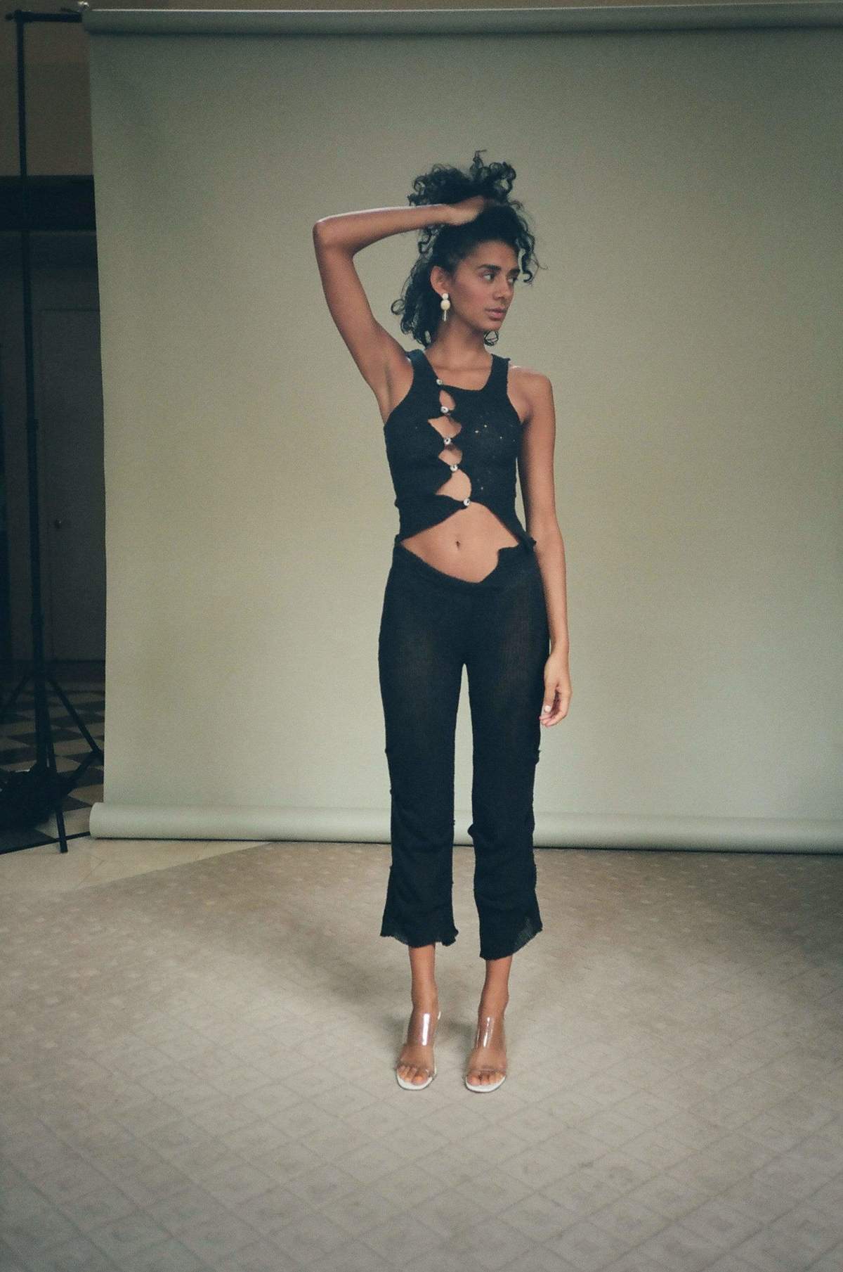 Gabe Gordon Bunched Up Pant - Image 7 of 8