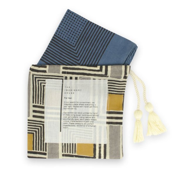 The Imaginary House Bandanas The Imaginary House Bandanas