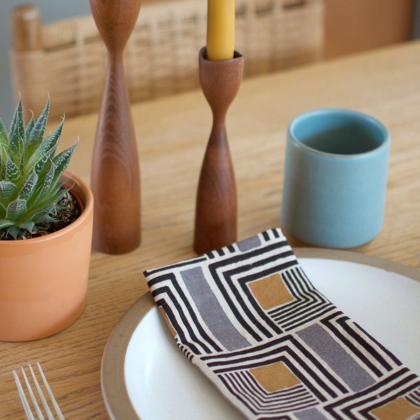 The Imaginary House Napkins The Imaginary House Napkins