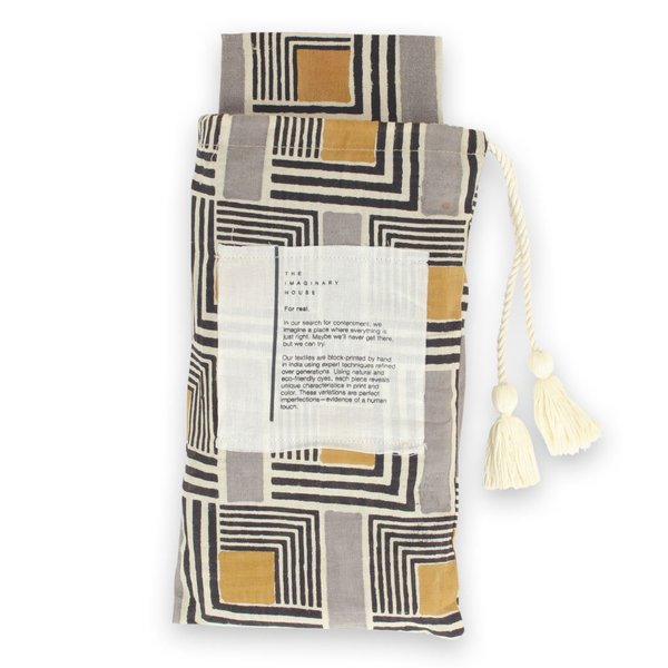 The Imaginary House Napkins The Imaginary House Napkins