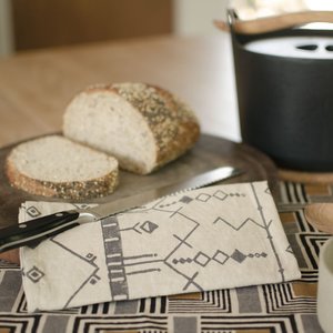 The Imaginary House Napkins The Imaginary House Napkins