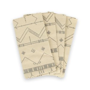 The Imaginary House Napkins The Imaginary House Napkins