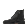 Anthology Paris Leather ankle boots - Black  - Thumbnail 2