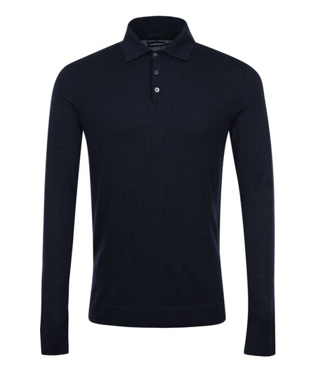 j lindeberg long sleeve polo