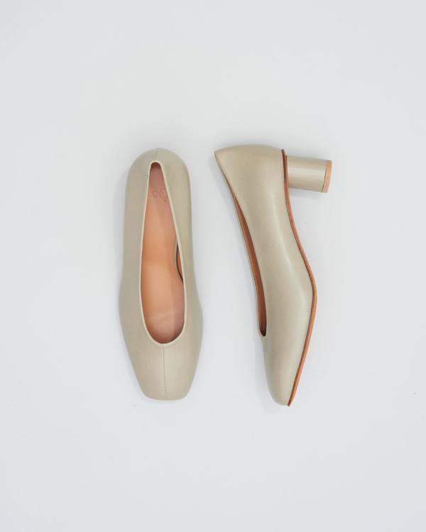 LOQ Camila PUMP - Ash LOQ Camila PUMP - Ash