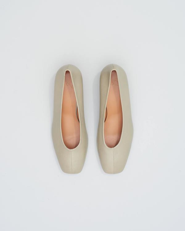 LOQ Camila PUMP - Ash LOQ Camila PUMP - Ash
