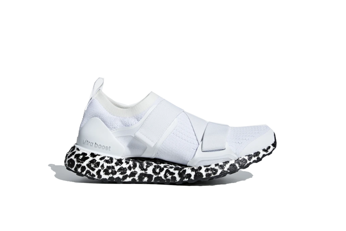 adidas gazelle silver green womens adidas by Stella McCartney WMNS UltraBoost X Mid main image 0