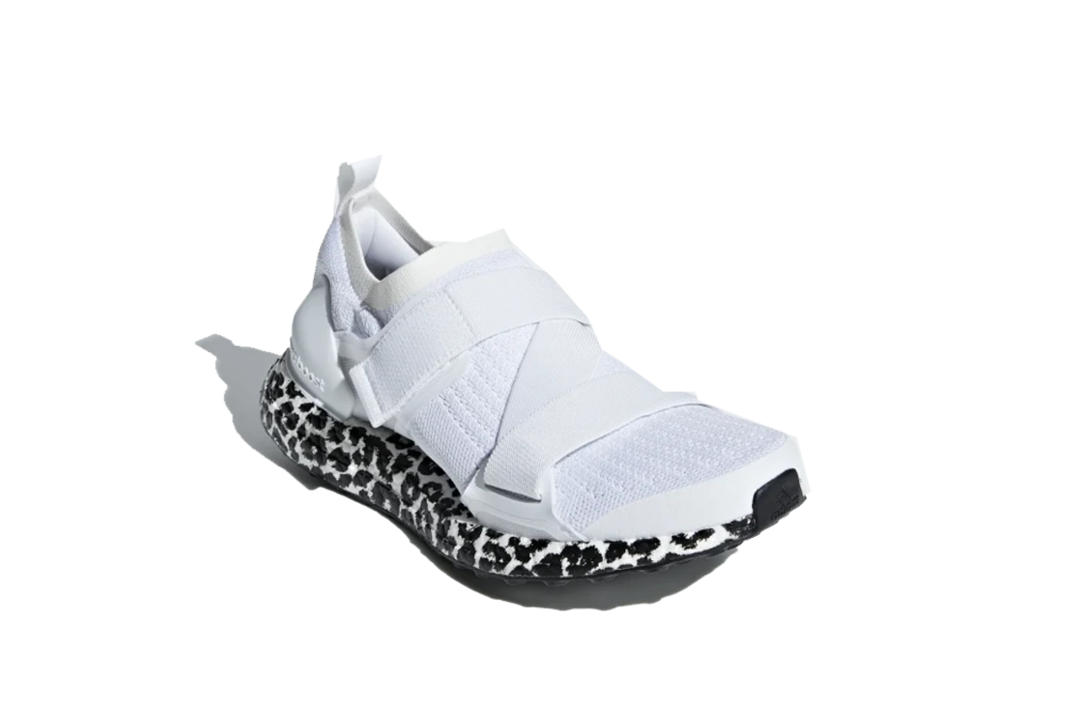 adidas by Stella McCartney Ultraboost X S. Sneaker - White/Leopard |  Garmentory