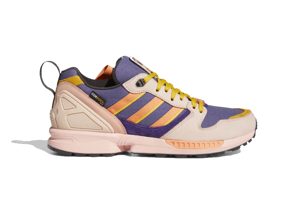 コタコタ adidas ZX 5000 Boost 'Screaming Green' GV7699