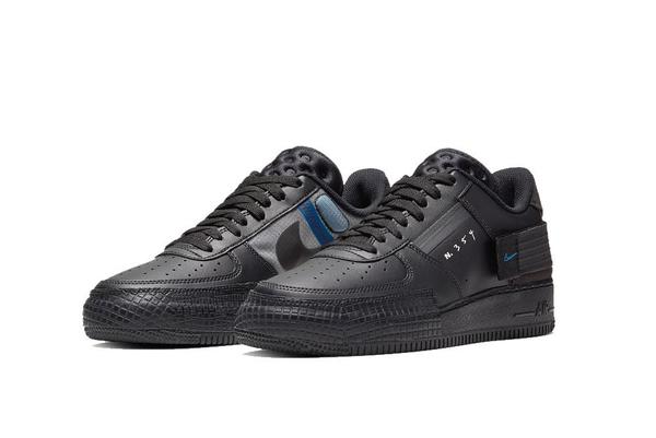 nike air force 1 type blue