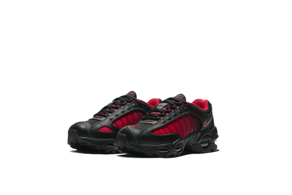 nike air max tailwind iv red black