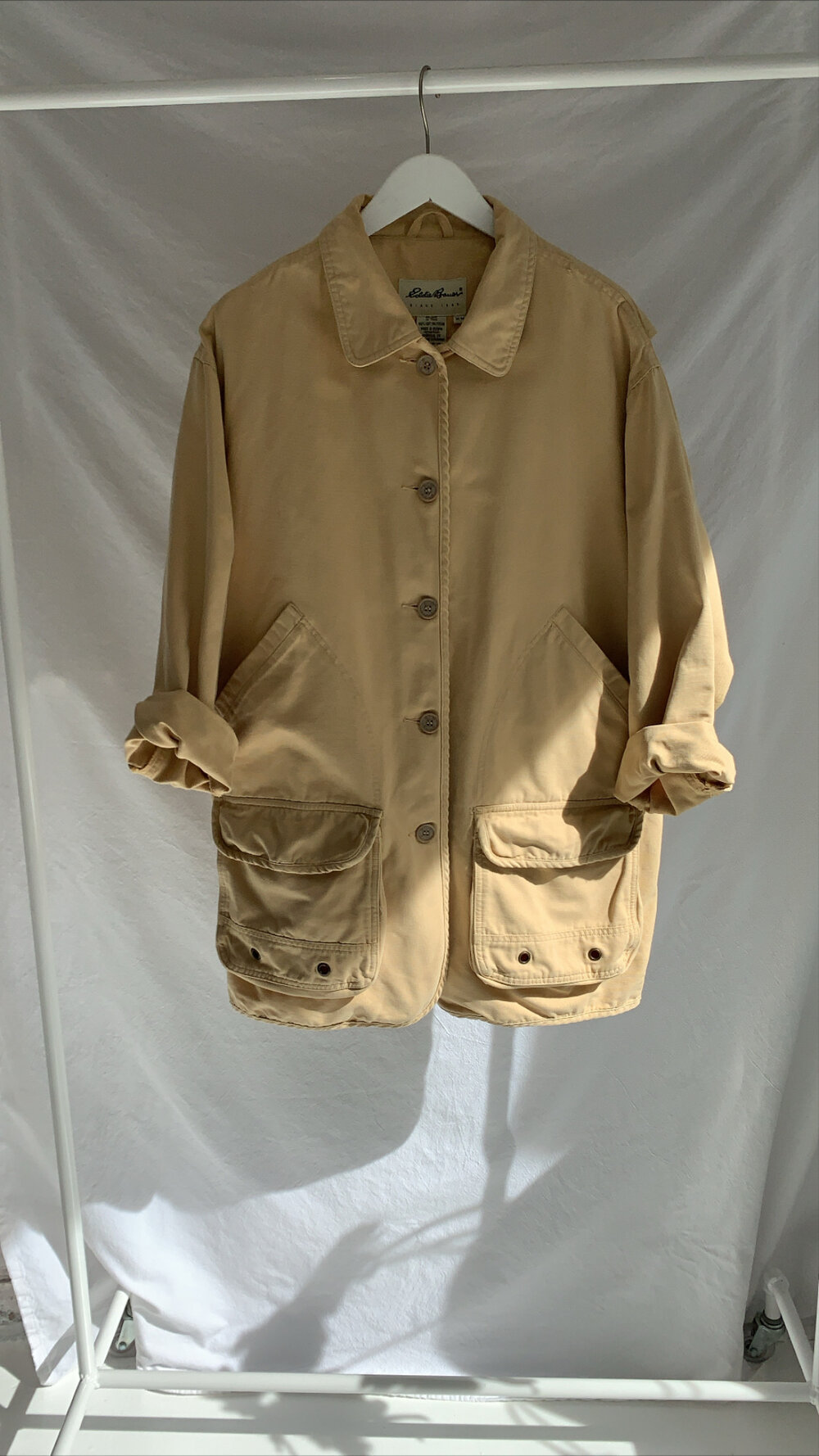 Eddie bauer hotsell vintage jacket