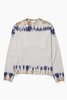 Richer Poorer Relaxed Long Sleeve Pullover - Tie Dye - Thumbnail 1