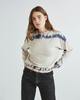 Richer Poorer Relaxed Long Sleeve Pullover - Tie Dye - Thumbnail 3