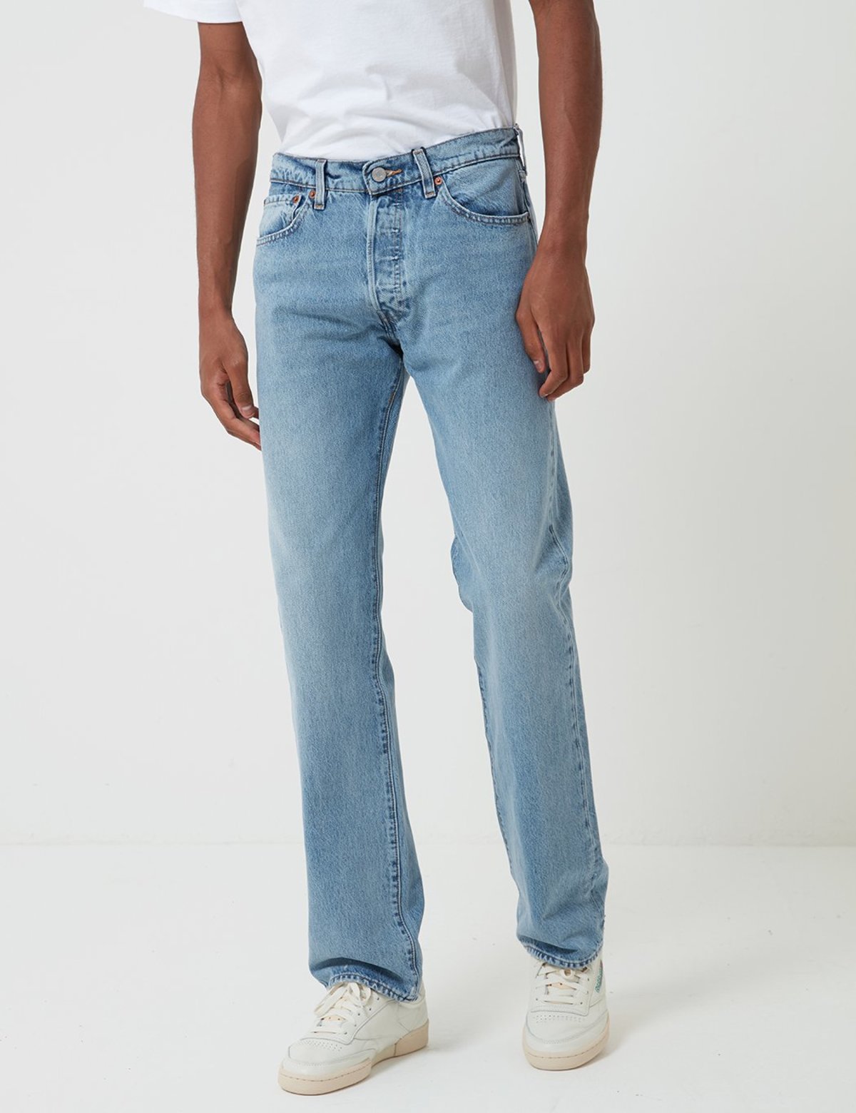 Levis Skateboarding 501 S&E STF Anina Garmentory