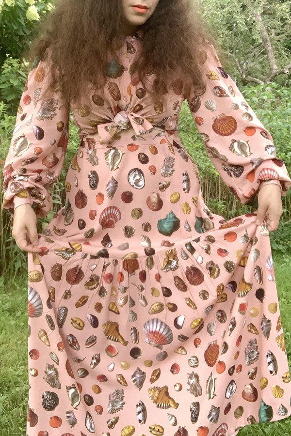 Samantha Pleet Enchantment Blouse - Shell